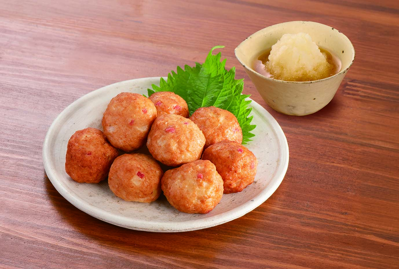 鶏の紅しょうが揚げおつまみ