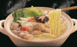 麺