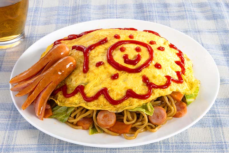 全速前進ヨーソロー！ヨキソバ with タコあらポー‼