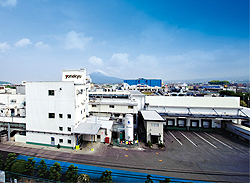 生産加工工場の画像