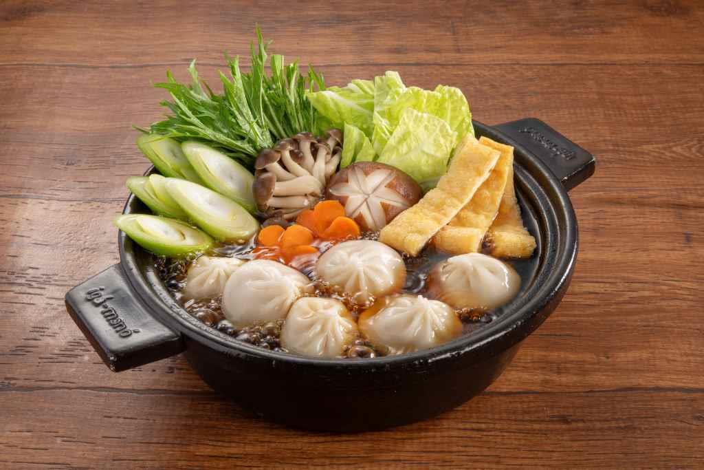 じゅわうま小籠包鍋